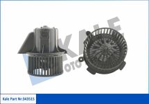 Вентилятор салону CITROEN C4 I, Peugeot 307