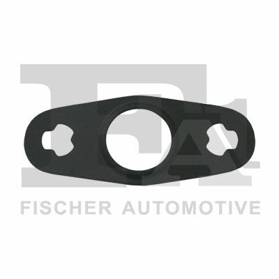 Прокладка турбіни BMW 5 (F10/G30/F90)/7 (F01-F04/G11/G12) 08- B44/N63/S63 (трубка на злив масла)