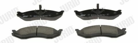 Колодки гальмівні передні cherokee, grand cherokee, wrangler 2.1/2.5 90- Колодки гальмівні передні cherokee, grand cherokee, wrangler 2.1/2.5 90-
