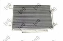 Радіатор кондиціонера W169/W245 04-12 Радіатор кондиціонера W169/W245 04-12