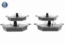 Комплект гальмівних накладок, дискове гальмо