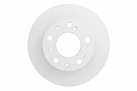 Диск тормозной Fiat Ducato 1.9/2.5D/2.0 82-90 (256x16)