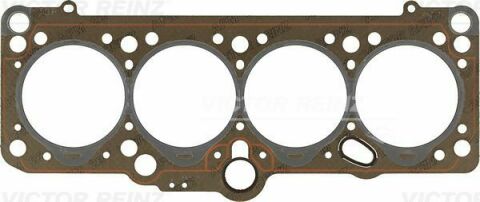 Прокладка ГБЦ VW T4 1.9D/TD, Ø81,00mm, 1,65mm, (2 метки)