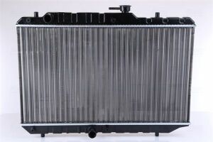 Радіатор SZ BALENO WAGON(95-)1.6 i 16V[OE 17700-63G00]