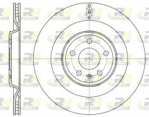 Гальмівний диск