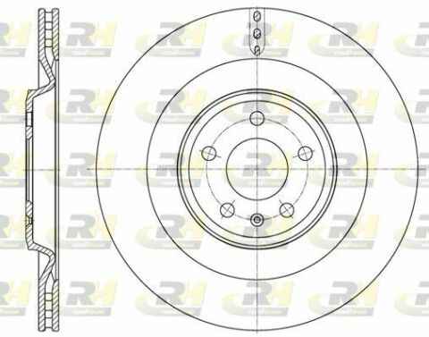 Гальмівний диск