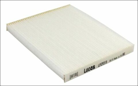 Фільтр, повітря у салоні