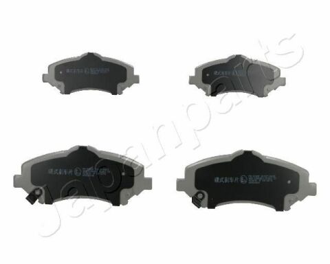 JAPANPARTS CHRYSLER Гальмівні колодки Grand Voyager, Dodge Nitro, Cherokee 07-