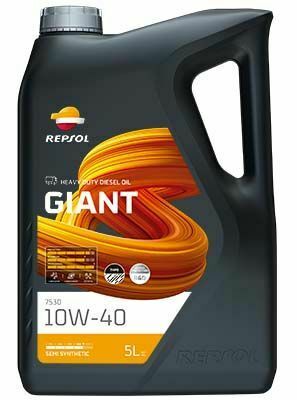 Моторна олива RP GIANT 7530 10W-40, 5 літрів