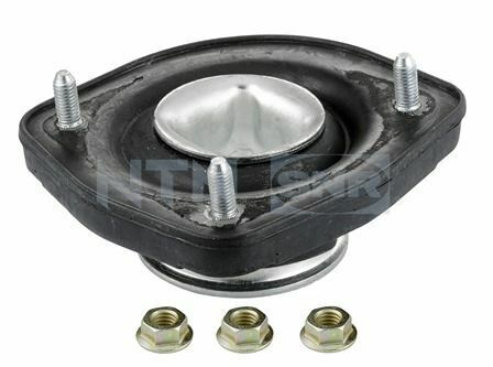 Подушка амортизатора (заднего) Hyundai Coupe/Elantra 96-10 (L)