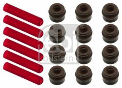 FEBI BMW Комплект сальників 3 E36, 5 E39(12шт)