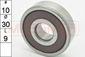 Підшипник 6200 2rs (30x10x9)