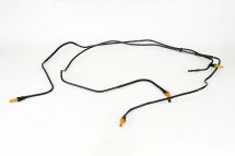 Шланг обратки топлива transit 06- Шланг обратки топлива transit 06-