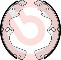 Гальмівні колодки барабанні Гальмівні колодки барабанні