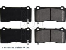 Колодки гальмівні передні model 3/Y