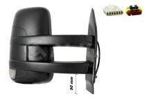 Дзеркало заднього виду Iveco Daily 14- (R) (електро/підігрів/з повор.)