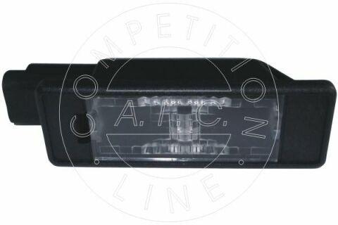 Подсветка номера (заднего) Citroen C3/Peugeot 207/307 09-