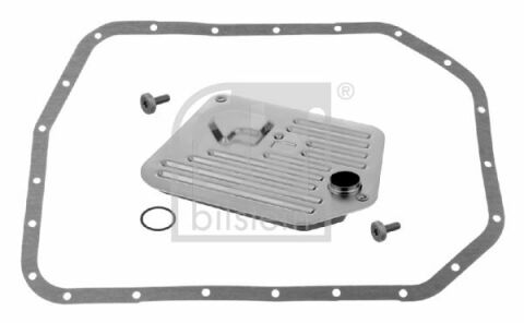 Фильтр АКПП BMW 5 (E39)/7 (E38)/X5 (E53) (АКПП ZF 5HP24 FLA) 94- (с прокладкой)