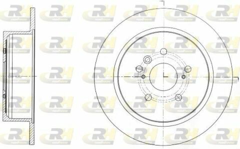 Тормозной диск