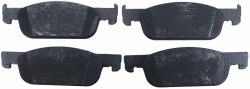 Дисковые тормозные колодки (передние) Renault Clio IV / Renault Logan I + II / Renault Sandero I + II
