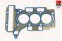 FAI Прокладка, головка цилиндра (0.7мм) CITROEN C1 II, C3 II, C3 III, C4 CACTUS, C-ELYSEE, DS3 OPEL CROSSLAND X PEUGEOT 108, 2008, 208, 301, 308 II 1.2 03.12-, фото 1 - интернет-магазин Auto-Mechanic