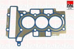 Прокладка, головка циліндра (0.7мм) CITROEN C1 II, C3 II, C3 III, C4 CACTUS, C-ELYSEE, DS3 OPEL CROSSLAND X PEUGEOT 108, 2008, 208, 301, 308 II 1.2 03.1