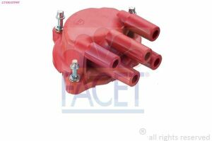 Крышка распределителя зажигания Opel Astra F/Kadett E/Omega A/Vectra A 1.8/2.0 85-00
