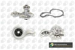 Водяний насос T4/Caddy II/Golf II/III/Passat B3/B4 1.9D/TD/1.6-2.0 (без корпусу)
