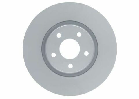 Диск тормозной (передний) Ford Focus 04-/Kuga 08-/Transit Connect 13- (300x25)