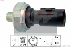 Датчик давления масла Hyundai Accent, Atos, i30, KIA Ceed 1.4/1.6/1.6D/2.7/2.9D 03.01-