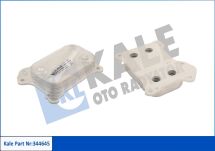 Оливной радиатор 500, doblo, fiorino, gran punto, qubo, opel combo tour, корса c/d 1.3d