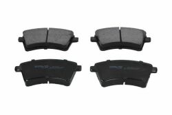 Тормозные колодки передние Renault Kangoo 08–