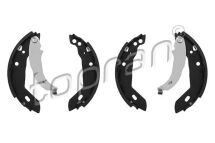 Гальмiвнi колодки барабаннi