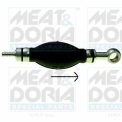 Насос ("груша") ручной подкачки топлива d=8mm/d=14mm