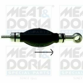 MEATDORIA Насос ("груша") ручного підкачування палива d=8mm/d=14mm