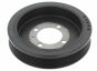 Шків колінвалу Opel Astra/Chevrolet Cruze 1.7 CDTI/DT 07- (6PK), фото 1 - інтерент-магазин Auto-Mechanic