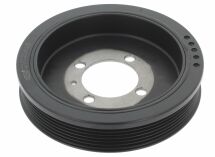 Шків колінвалу Opel Astra/Chevrolet Cruze 1.7 CDTI/DT 07- (6PK)