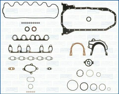 Комплект прокладок VW LT/T4 2.5 TDI 95-06 (полный/без прокладки ГБЦ)