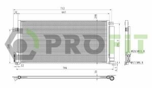 Конденсер кондиціонера