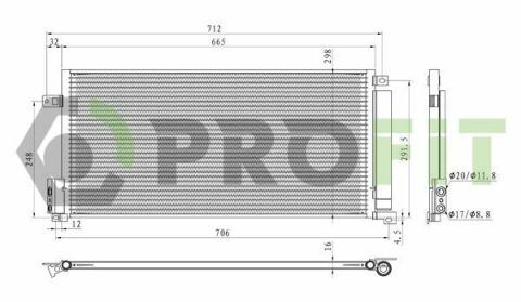 Конденсер кондиціонера