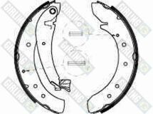 Комплект гальмівних колодок