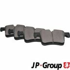 Гальмівні колодки пер. BMW F20-F35/F80-F87 2.0-3.5 i/d 10-
