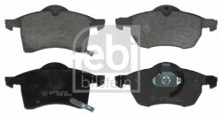 Колодки гальмівні передні Opel Astra 1.8, 2.0 16V 98– Колодки гальмівні передні Opel Astra 1.8, 2.0 16V 98–