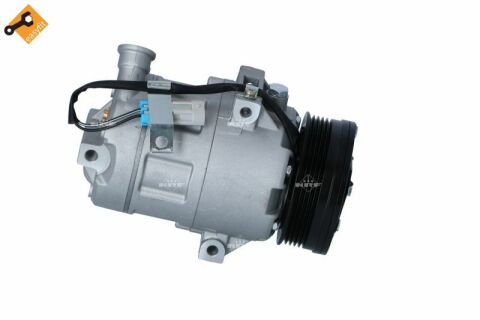 Компресор кондиціонера Opel Astra H/Zafira 1.4-2.0 04-