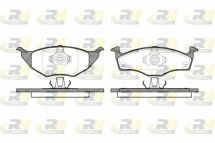 Гальмівні колодки дискові