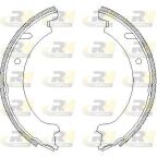 Тормозные колодки барабанные