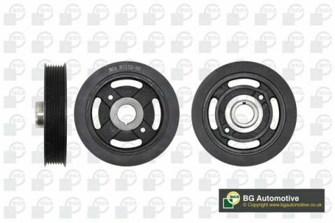 Шкив коленвала AVENSIS/CAMRY/RAV 4 2.0/2.4 00- Шкив коленвала AVENSIS/CAMRY/RAV 4 2.0/2.4 00-