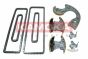 Ланцюг ГРМ к-т AUDI A4 02-09/A6 04-11/A8 02-10/Q7 06-16/VW PHAETON 02-16, фото 1 - интернет-магазин Auto-Mechanic
