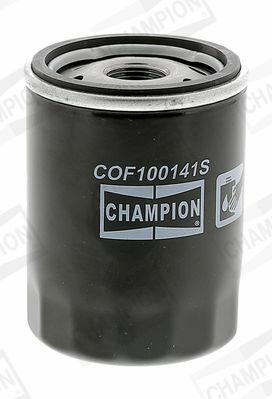 CHAMPION NISSAN Фильтр масляный H=87mm Almera,Sunny, Primera,Micra,Terrano 1.2/2.4 91-