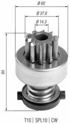 MAGNETI MARELLI Бендікс MAN 4,6/6,9 88-
